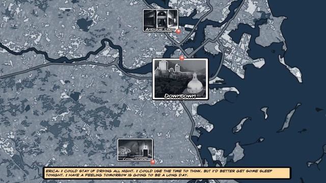 Cognition Episode 1: The Hangman Gameplay Walkthrough Part 5 - Visit Rose (PC, Mac) смотреть онлайн