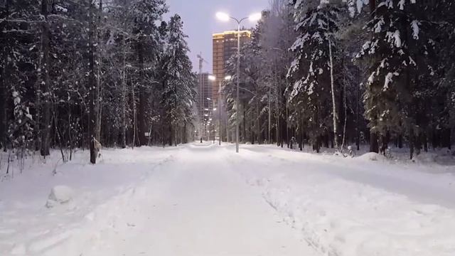 Парк Новые Ключи смотреть онлайн