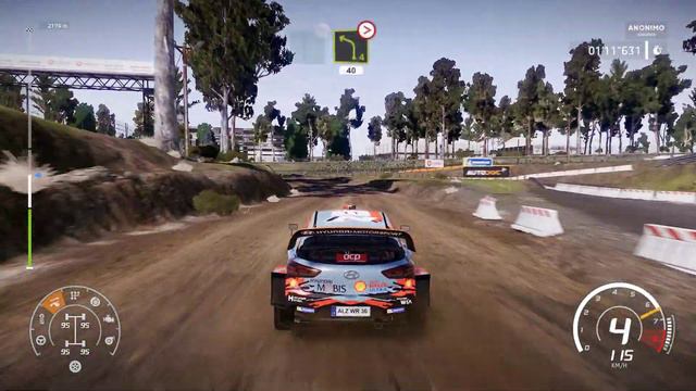 Hyundai i20 - Vodafone Rally de Portugal - WRC 8 | Gameplay 2020 смотреть онлайн