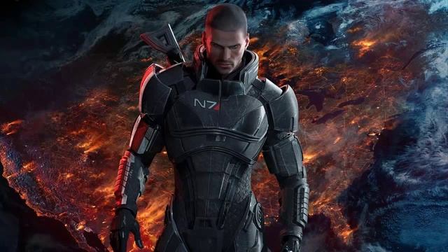 Mass Effect. Возмездие смотреть онлайн