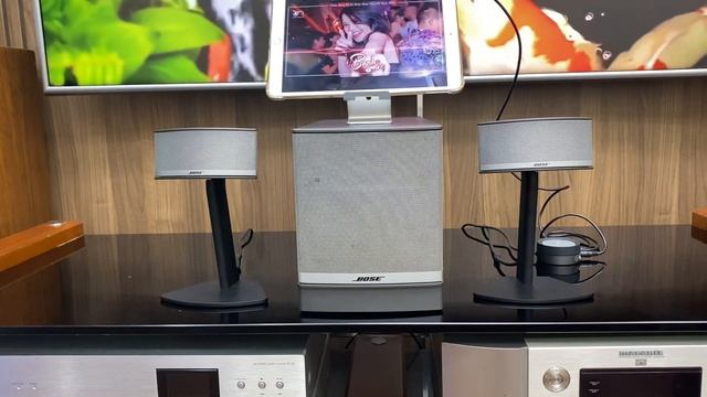 Bose Companion 5 - Thống trị phân khúc loa vi tính / Giá 8.5 triệu ( tặng kèm đổi nguồn ) смотреть онлайн