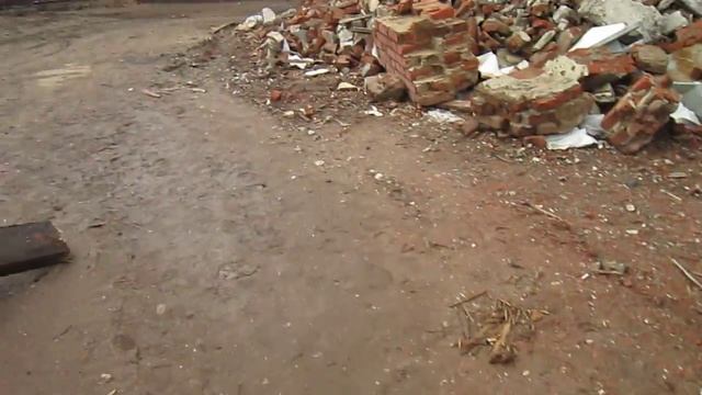 Дорога на работу в Климатвентмаш г. Владимир, осень 2014 г. (часть 2) смотреть онлайн