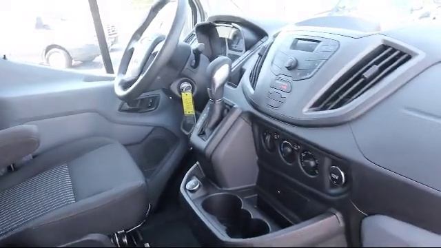 2018 Ford TRANSIT-250 3D Low Roof Cargo Van Tarpon Springs Anclote Holiday Trinity Palm Harbor смотреть онлайн