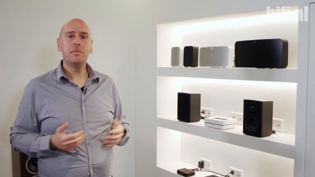 Streaming #2 Alternatieven voor Sonos. Bluesound vs Yamaha MusicCast vs Heos смотреть онлайн