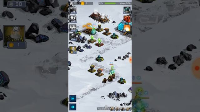 Ancient Planet TD - Level 3/World 3 смотреть онлайн