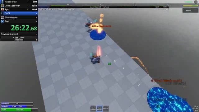 Cube Combination Speedrun 2 [52:12] смотреть онлайн