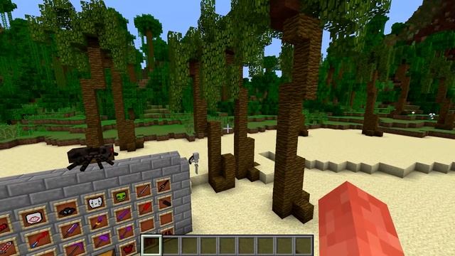 Minecraft | TOKYO GHOUL MOD IN MINECRAFT! смотреть онлайн