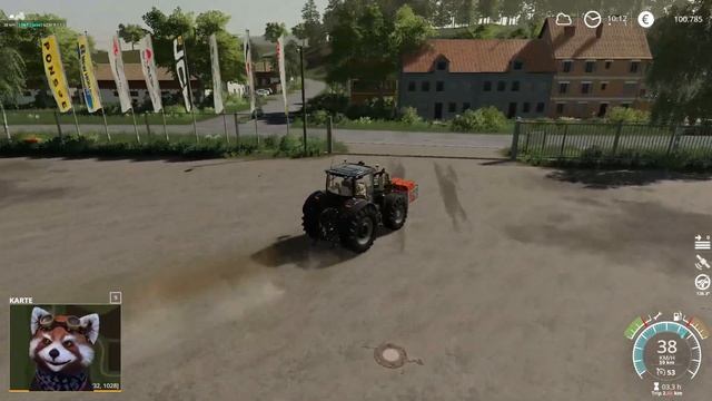 LS19 – Hof Bergmann # 708 – Kompost verkaufen – смотреть онлайн