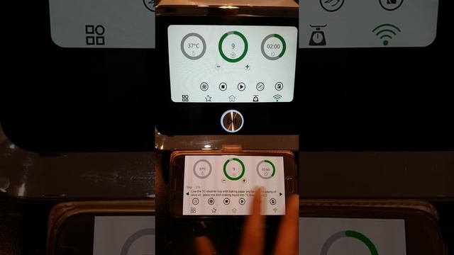 Recipes display on App & Appliance | ThermoCook Pro M 2.0 | Top Kitchen Assistant 2021 смотреть онлайн