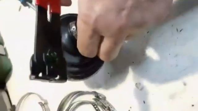 ХОМУТЫ ШРУСа УНИВЕРСАЛЬНЫЕ DOLLEX. ПРОВЕРКА КАЧЕСТВА ПРИ ПРОИЗВОДСТВЕ. Нержавеющая сталь ! смотреть онлайн