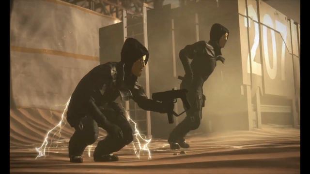 Deus Ex Mankind Divided Первый взгляд / Обзор