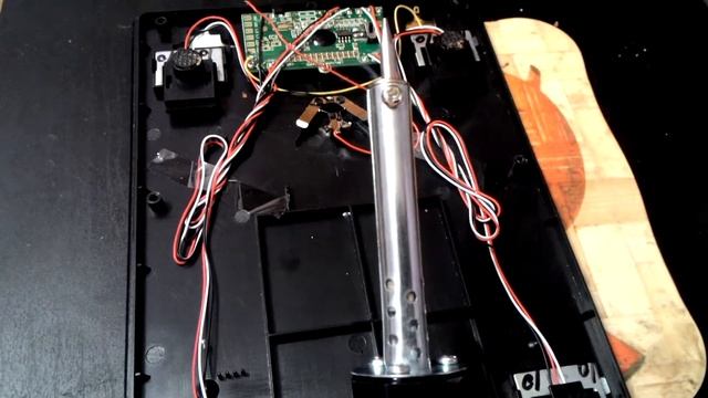 Первое включение паяльника Master Hand KS-40R смотреть онлайн