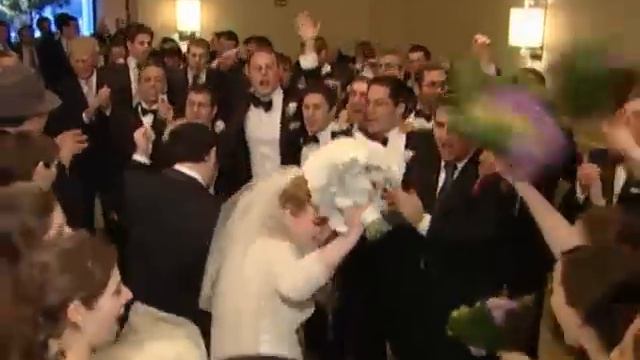 Modern Orthodox Jewish Wedding смотреть онлайн