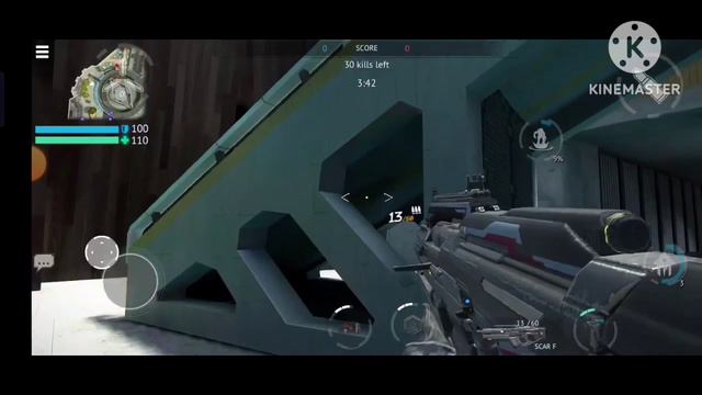 Infinity Ops: Online FPS Cyberpunk Shooter-Great Game смотреть онлайн