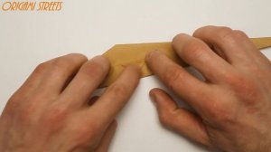 Как сделать ящерицу из бумаги  Оригами  ящерица из бумаги