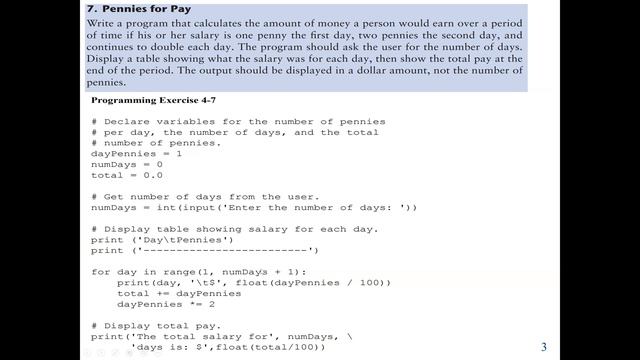 Python Program that uses nested loops to draw the pattern shown at the description box below смотреть онлайн