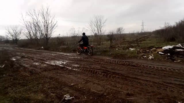 Мопед ,не карпаты ,не рига, а ДЕЛЬТА СССР с китайским двигателем. смотреть онлайн