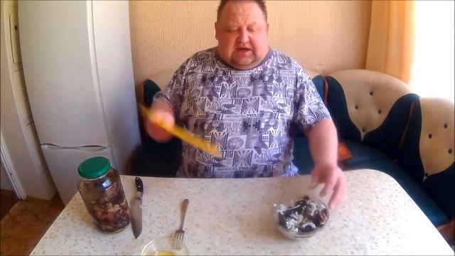 Соленые грузди (собираем , солим , пробуем ) смотреть онлайн