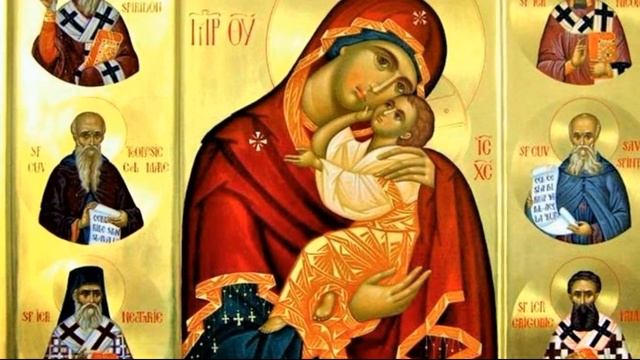 Молитва «Достойно есть» Богородице смотреть онлайн