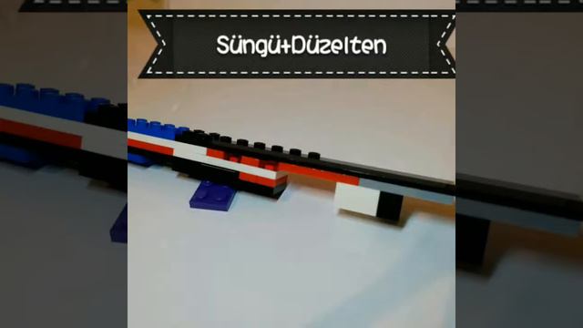 LEGO® S-S 33 s Tabanca Parçaları ve Ana Gösterim (Instagram'ımıza da Bakmayı Unutmayın. Açıklamada) смотреть онлайн