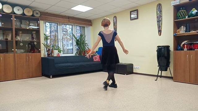 Линейный танец 