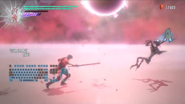 Intel Core i5-9400f RX 570 8GB - Devil May Cry 5 StarRave Training смотреть онлайн