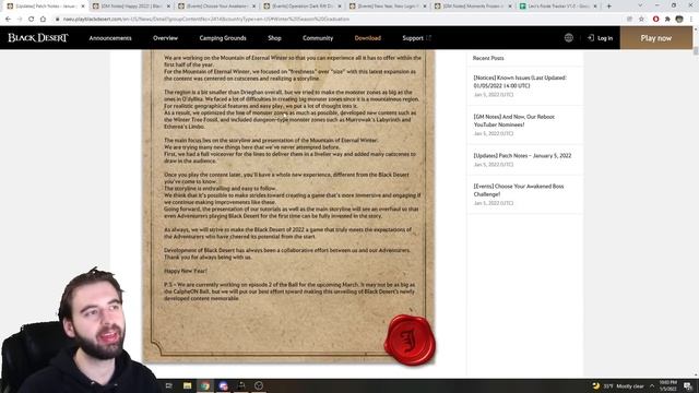 [Black Desert] Early Graduation, Free Value Pack, Dark Rift and Boss Scroll Event, and More! смотреть онлайн