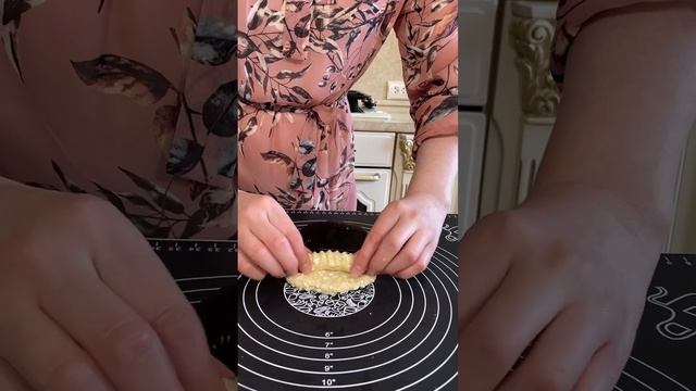 Кулинарный творческий процесс