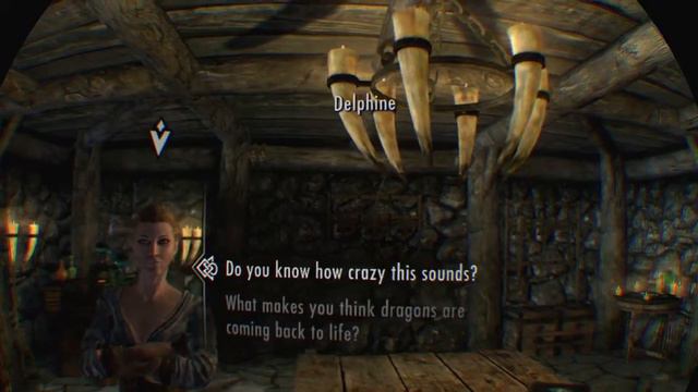 Let's play: Skyrim VR (PSVR) - Ustengrav part 3 and where is the horn of Jurgen Windcaller смотреть онлайн