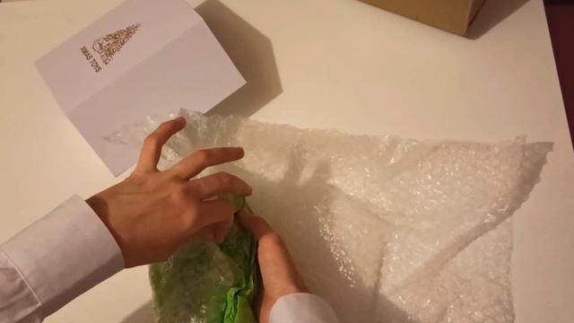 Распаковка ёлочной игрушки под реставрацию. Петсон и Финдус от Xmas Toys