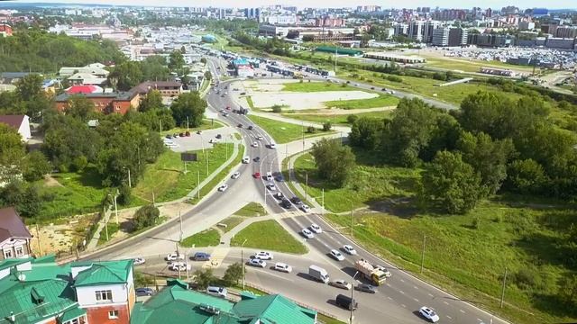 Прекрасная квартира для жизни и инвестиций в отличном районе Иркутска // Недвижимость Байкала смотреть онлайн