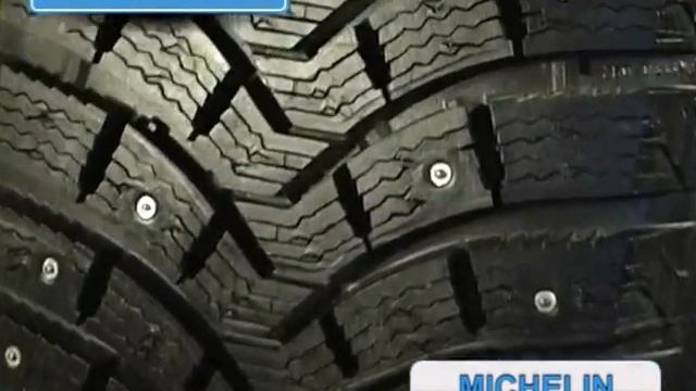 Ознакомительное видео MICHELIN X Ice North смотреть онлайн