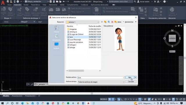 AutoCad ll 12 de septiembre de 2022 смотреть онлайн