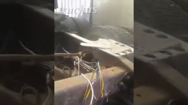 Новые фонари для Freightliner Columbia! (ч.1).