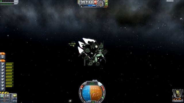 KSP: Wrangling a Class D Asteroid (A Tutorial?) смотреть онлайн