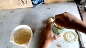 КАК ВЫРАСТИТЬ ОПАРЫШЕЙ|ДЛЯ РЫБАЛКИ...