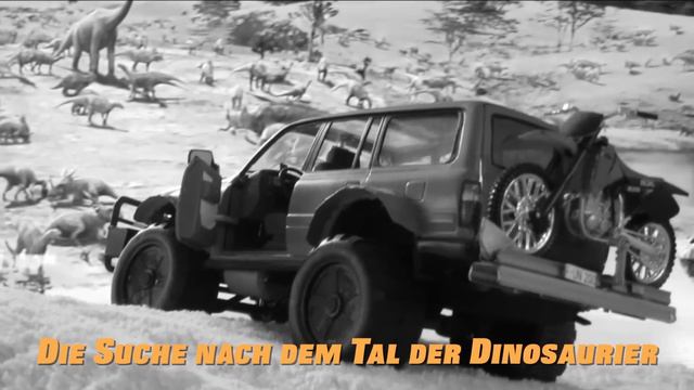 Das Tal der Dinosaurier (Trailer) смотреть онлайн