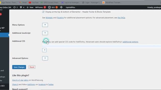 How to Add Social Share Button in WordPress Site || WordPress site me social button kaise lagaye смотреть онлайн