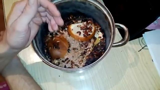 Мучной червь.часть 1. смотреть онлайн