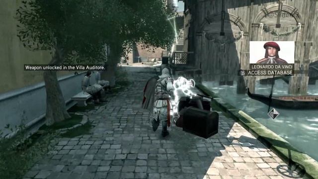 Debug Menu in Assassin's Creed 2 смотреть онлайн