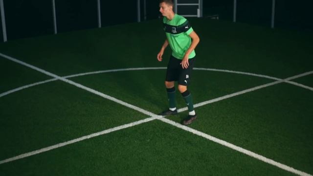 В Академии ФК «Краснодар» установлен уникальный роботизированный тренировочный комплекс смотреть онлайн