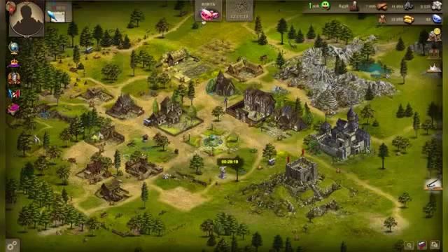 Бесплатная игра онлайн видео обзор Империя Онлайн смотреть онлайн