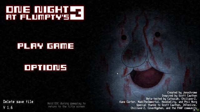 И снова здравствуйте. One night at flumpty's 3 №5 смотреть онлайн