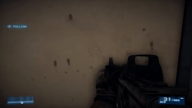 Battlefield 3 | Max Settings GTX 650 Ti | *HD* смотреть онлайн