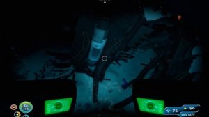 Генератор щита циклопа. Subnautica прохождение