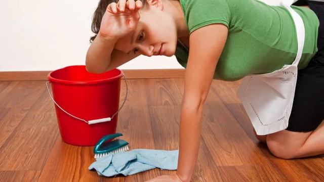 Уборка во время беременности.Как убираться без вреда для здоровья смотреть онлайн