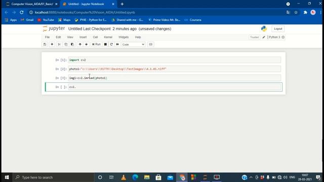 Computer vision for beginners (part 1) | CodeWithSuyog смотреть онлайн