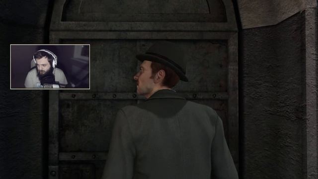 ? ИГРА НАБИРАЕТ ОБОРОТЫ ? – The Testament of Sherlock Holmes | Прохождение #2 смотреть онлайн