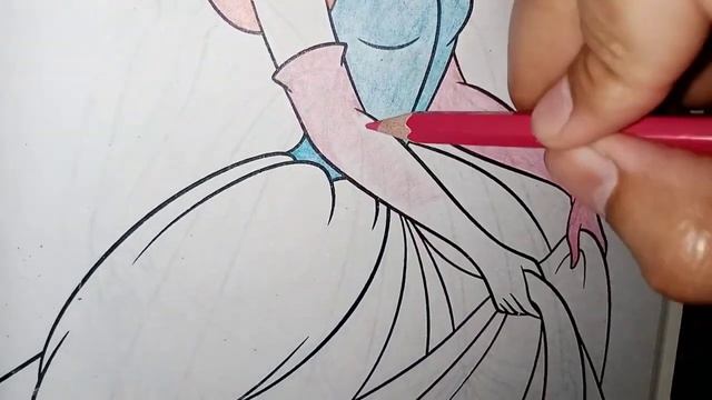 CINDERELLA | CINDERELLA DRAWING | TITLI BANDAR MACHLI CHIRYA TOTA COLORS смотреть онлайн