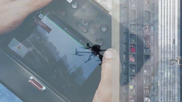 Flight Testing the DJI Matrice 300 RTK - Landing with Engine Failure смотреть онлайн